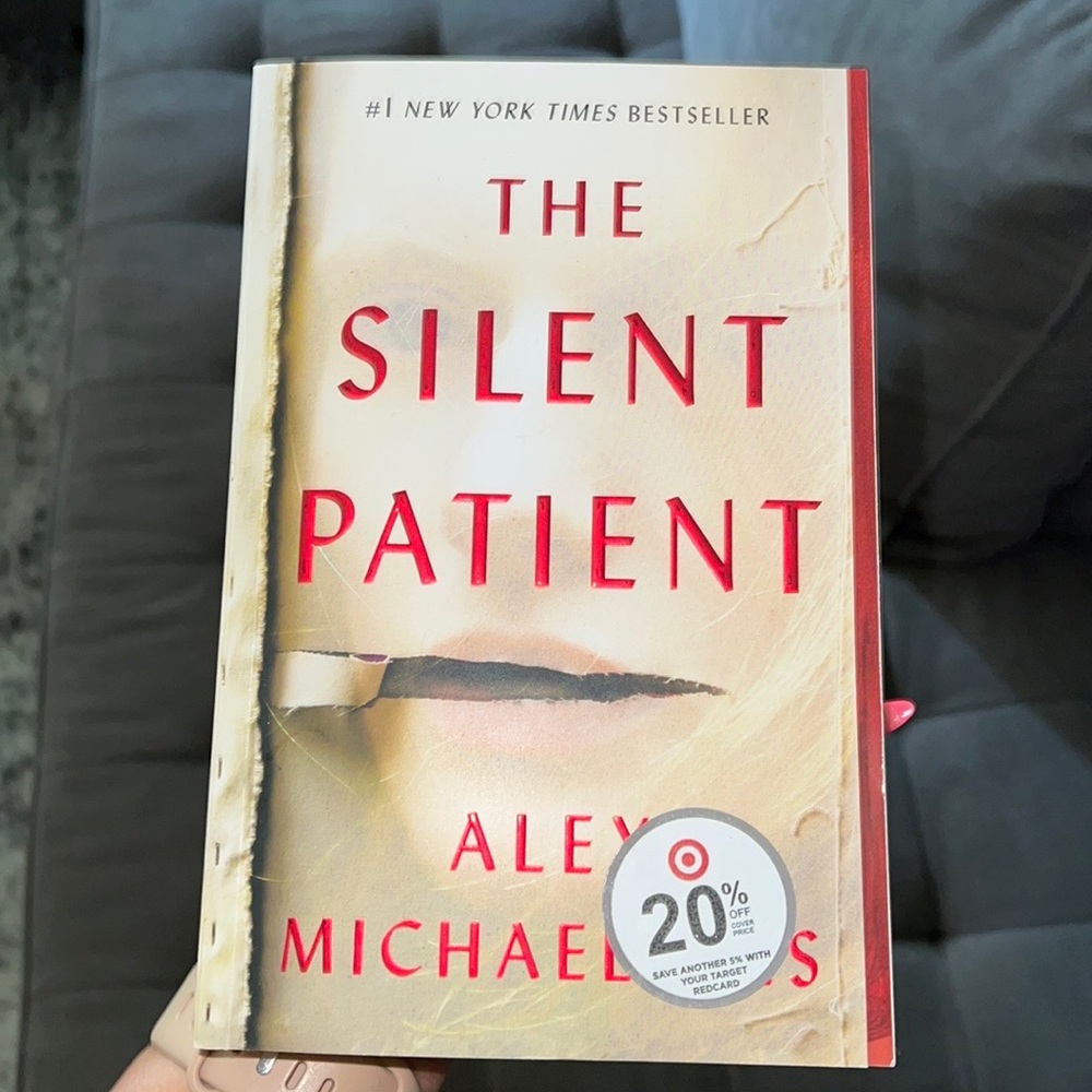 The Silent Patient